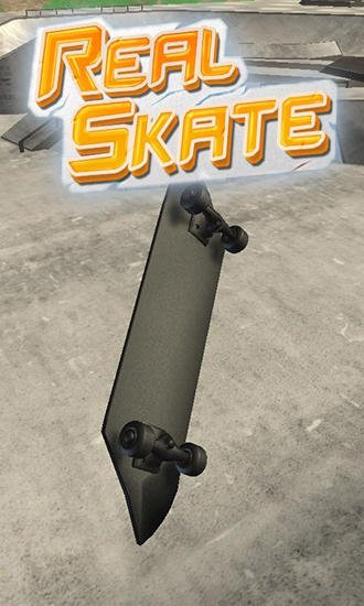 game pic for Real skate 3D